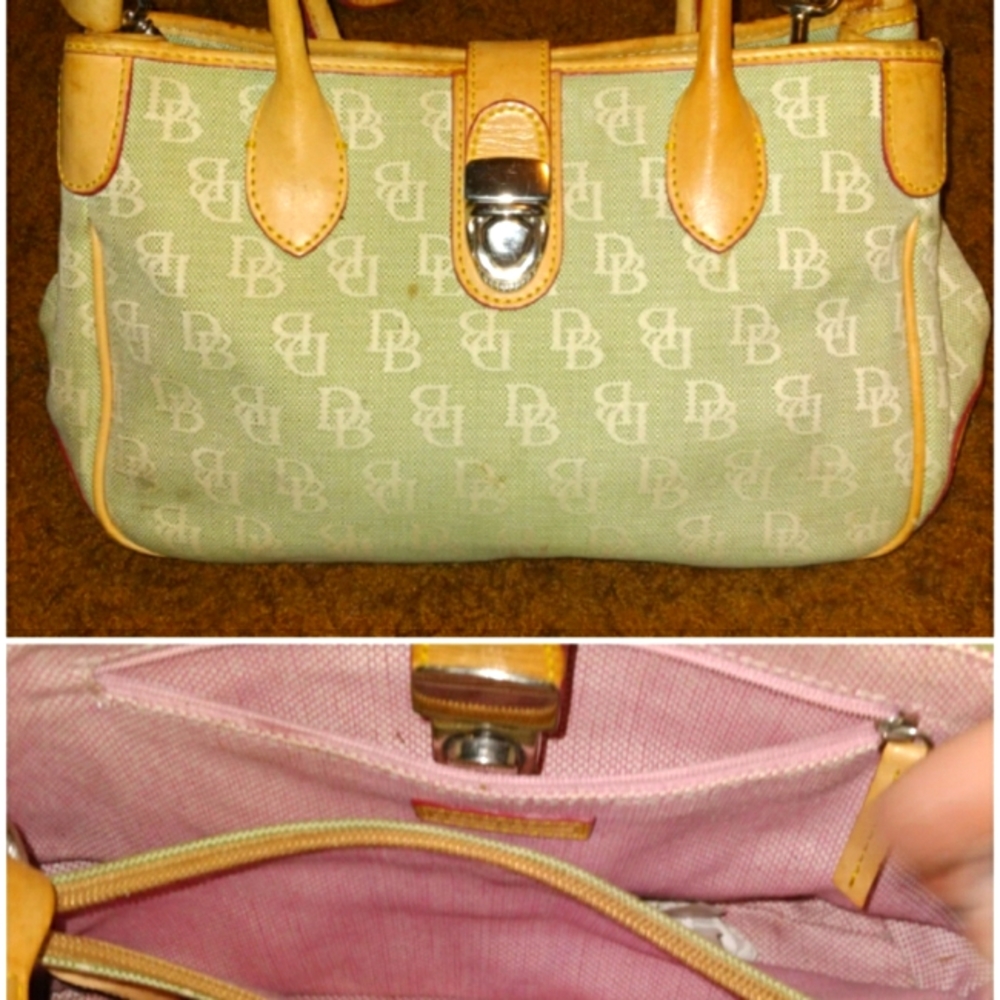 Dooney and Burke handbag
